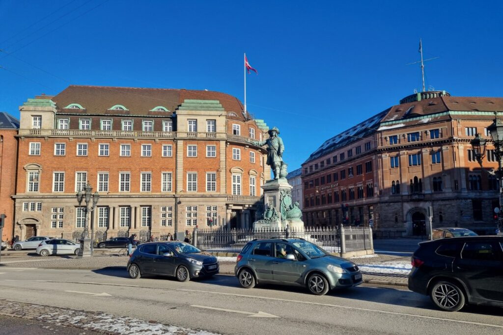 autorit naar kopenhagen