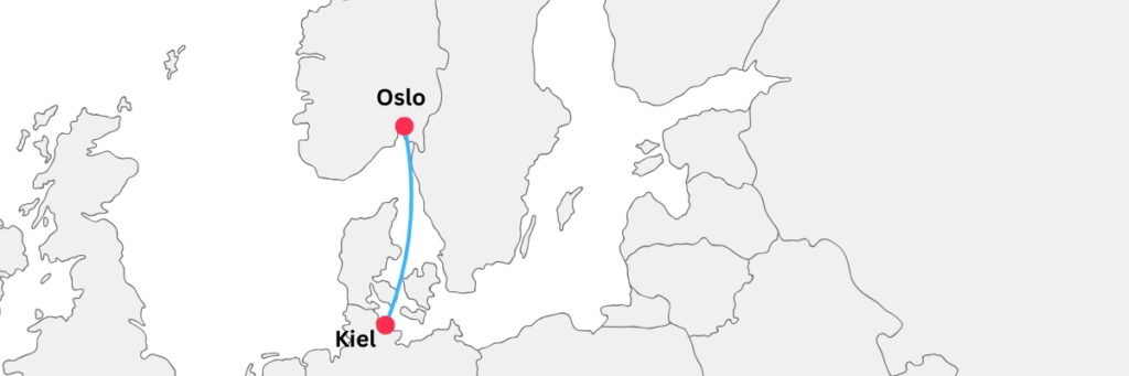 duitsland noorwegen