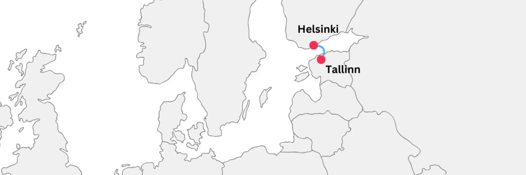 estland finland