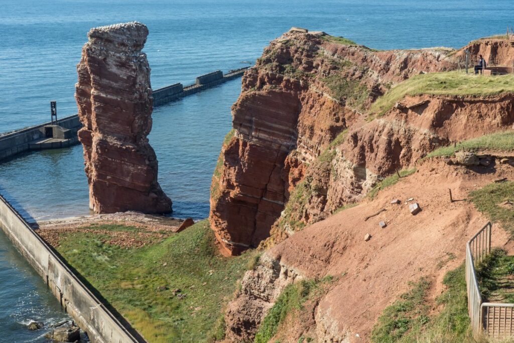 ferry helgoland