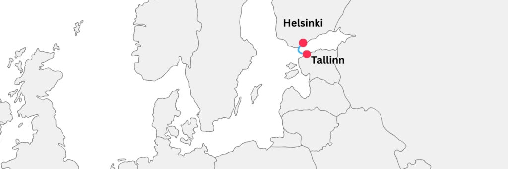 tallinn helsinki