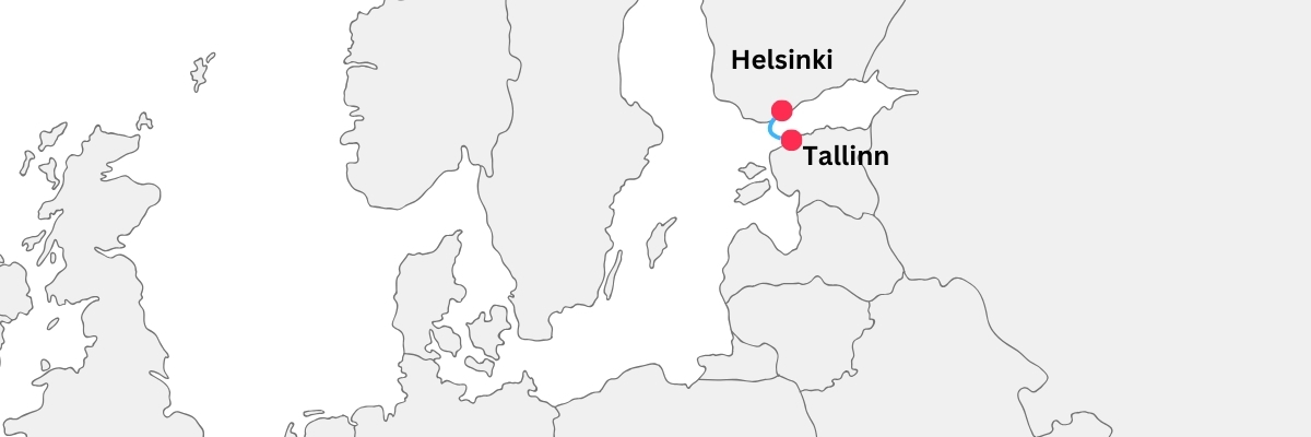 tallinn helsinki