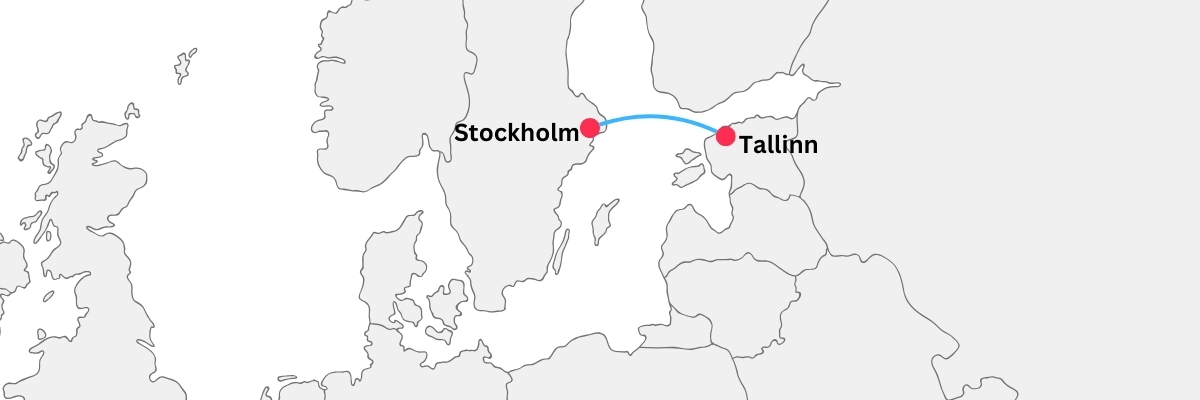 tallinn stockholm