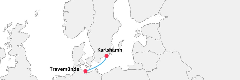 travemunde karlshamn