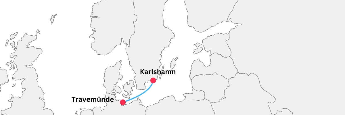 travemunde karlshamn